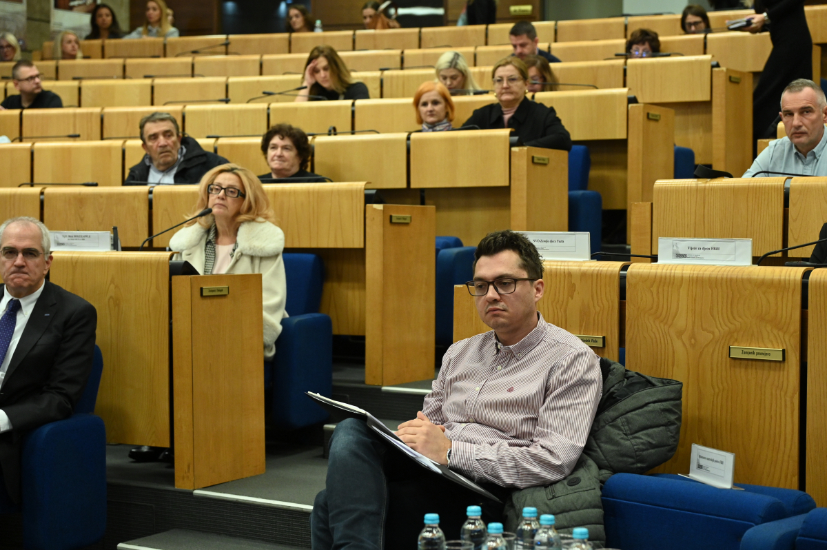 Održana tematska sjednica o 