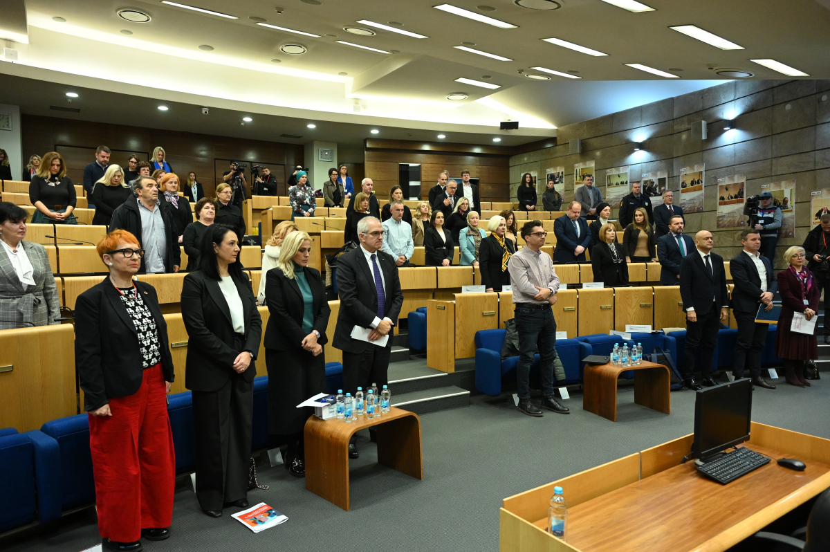 Održana tematska sjednica o 