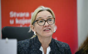 Foto: A. K. / Radiosarajevo.ba / Potpisivanje memoranduma o Centru za mlade