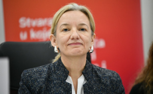 Foto: A. K. / Radiosarajevo.ba / Potpisivanje memoranduma o Centru za mlade