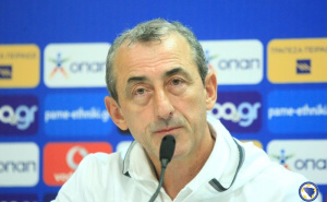 Foto: Nogometni savez BiH / Mehmed Baždarević