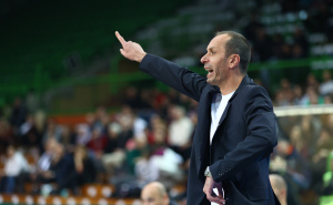 Foto: Dž.K. / Radiosarajevo.ba / KK Bosna, FIBA Europe Cup, 6. kolo