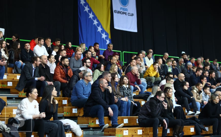 KK Bosna, FIBA Europe Cup, 6. kolo