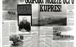 Naslovnica  / Kultni Feral o Kupresu i Alagiću