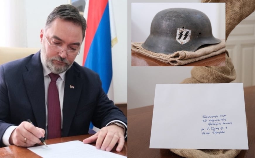 Košarac uputio skandaloznu pošiljku u OHR