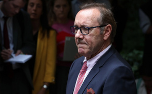 Foto: EPA - EFE / Kevin Spacey