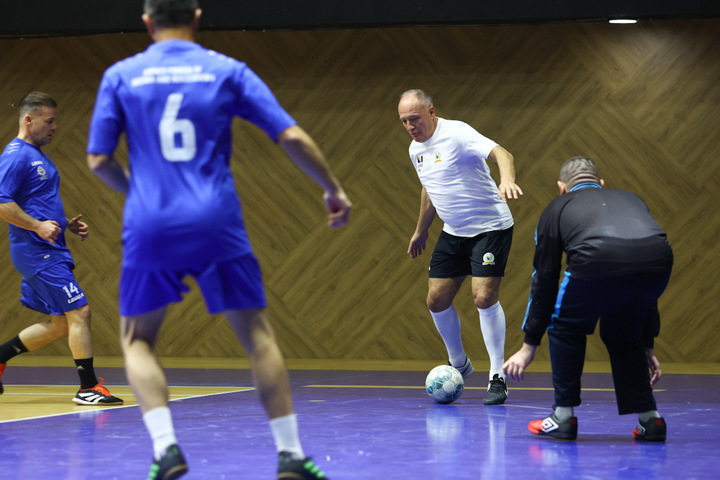 Vlatko Glavaš u akciji