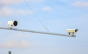 Foto: Dž. K. / Radiosarajevo.ba / Nove SPARTA kamere u Sarajevu