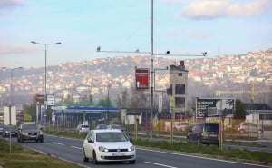 Foto: Dž. K. / Radiosarajevo.ba / Nove SPARTA kamere u Sarajevu