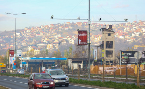 Foto: Dž. K. / Radiosarajevo.ba / Nove SPARTA kamere u Sarajevu