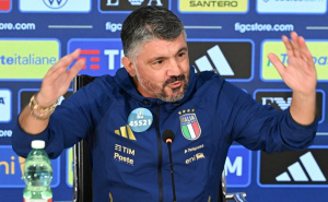Foto: EPA-EFE / Genanro Gattuso