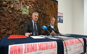 Foto: N. G. / Radiosarajevo.ba / Dani Zaima Muzaferije