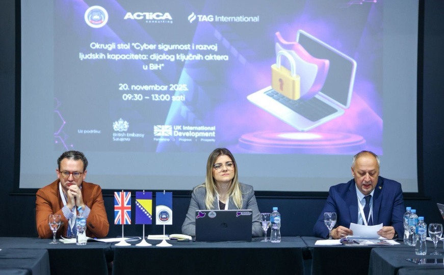 Konferencija o Cyber sigurnosti u Sarajevu