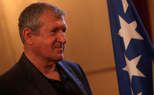 Foto: Armin Durgut / Pixsell / Safet Sušić