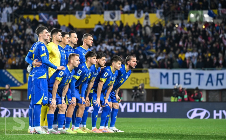 Fudbalska reprezentacija BiH