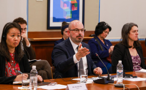 Foto: Ambasada SAD / John Ginkel