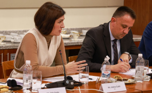 Foto: Ambasada SAD / Sabina Ćudić