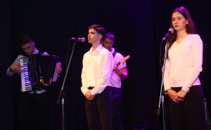 Foto: Dž. K. / Radiosarajevo.ba / Program sarajevskih gimnazijalaca "Budi kao Halid"