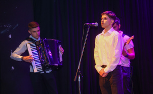 Foto: Dž. K. / Radiosarajevo.ba / Program sarajevskih gimnazijalaca "Budi kao Halid"