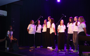 Foto: Dž. K. / Radiosarajevo.ba / Program sarajevskih gimnazijalaca "Budi kao Halid"