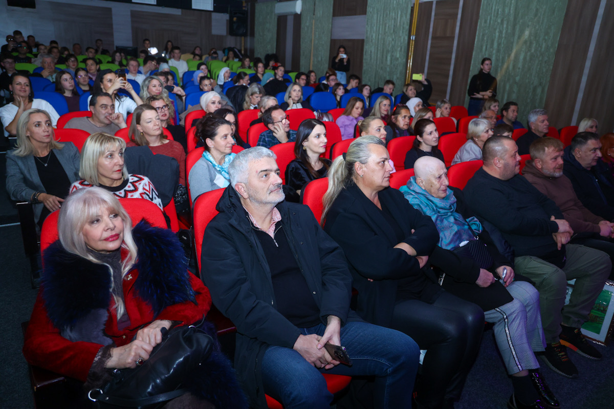 Program sarajevskih gimnazijalaca 