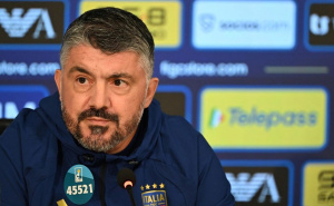 Foto: EPA - EFE / Gennaro Gattuso