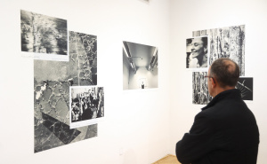 Foto: Dž. K. / Radiosarajevo.ba / Izložba fotografija Brucea Stronga "Call to me Balkans"