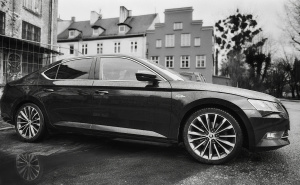 Foto: Pexels / Automobil marke Škoda, ilustracija