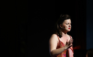 Foto: Dž. K. / Radiosarajevo.ba / Seljačka opera na sceni NPS-a