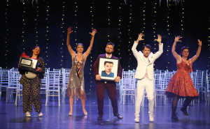 Foto: Dž. K. / Radiosarajevo.ba / Seljačka opera na sceni NPS-a