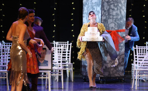 Foto: Dž. K. / Radiosarajevo.ba / Seljačka opera na sceni NPS-a