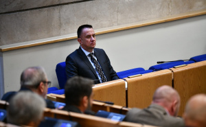 Foto: A. K. / Radiosarajevo.ba / Zastupnički dom Parlamenta FBiH