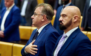 Foto: A. K. / Radiosarajevo.ba / Zastupnički dom Parlamenta FBiH