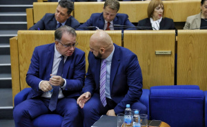 Foto: A. K. / Radiosarajevo.ba / Zastupnički dom Parlamenta FBiH