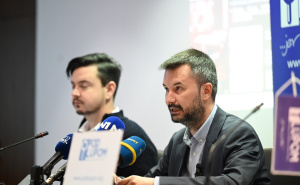 Foto: A. K. / Radiosarajevo.ba / Koalicija "Pod lupom"