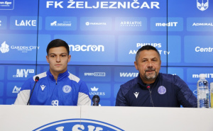 Foto: A. K. / Radiosarajevo.ba / Admir Adžem i Davor Rakić