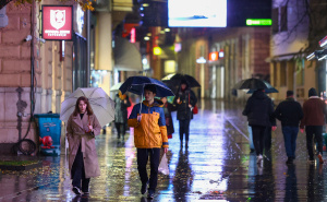 Foto: Dž.K. / Radiosarajevo.ba / Snježna šetnja u Sarajevu