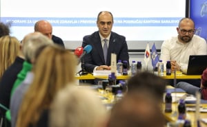 Foto: A.K./Radiosarajevo.ba / Preventivni pregledi u KS za rano otkrivanje šest vrsta karcinoma