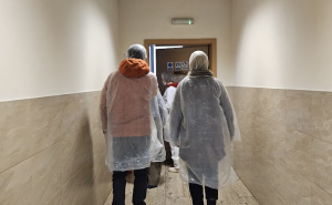 Foto: Press / Federalni veterinarski inspektori intenzivirali nadzore prerade mesa i pripreme suhomesnatih proizvoda