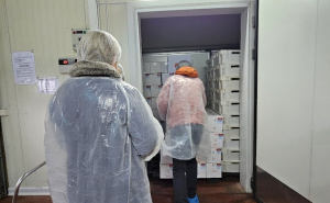 Foto: Press / Federalni veterinarski inspektori intenzivirali nadzore prerade mesa i pripreme suhomesnatih proizvoda