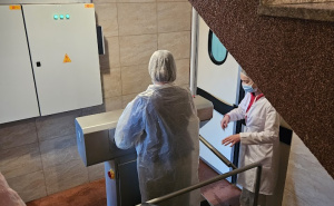 Foto: Press / Federalni veterinarski inspektori intenzivirali nadzore prerade mesa i pripreme suhomesnatih proizvoda