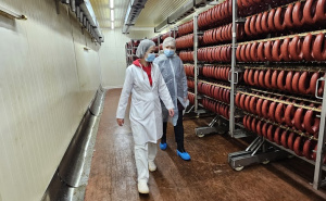 Foto: Press / Federalni veterinarski inspektori intenzivirali nadzore prerade mesa i pripreme suhomesnatih proizvoda