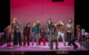 Foto: Velija Hasanbegović / Predstava "Na slovo F"