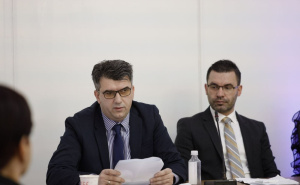 Foto: Vanja Čerimagić / Panel Epilog tridesetogodišnjeg povratka: kretanje ka političkoj relevantnosti