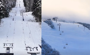 Foto: Olimpijski centar Bjelašnica i Igman / Pripreme za skijašku sezonu u punom jeku