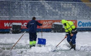 Foto: FK Željezničar / Stadion Grbavica