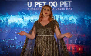 Foto: Velija Hasanbegović / Jesenja elegija u pet do pet