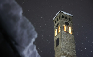 Foto: Dž.K. / Radiosarajevo.ba / Snijeg u Sarajevu