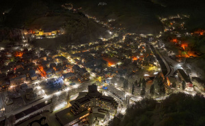 Foto: Boris Trogrančić / Fojnička snježna bajka