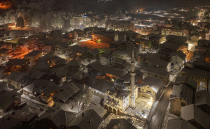 Foto: Boris Trogrančić / Fojnička snježna bajka